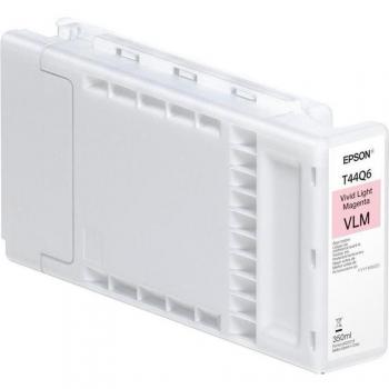 Cartucho de Tinta Original Epson T44Q6 UltraChrome PRO Magenta Claro Vivo