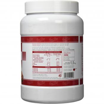 Nutrisport Oatpro Harina de Avena Integral con Sabor a Barbacoa y Bacon - 1500 gr