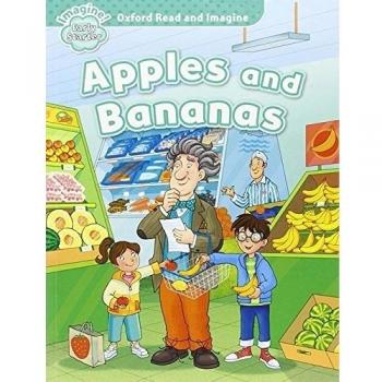 Oxford Read and Imagine Starter. Apples and Bananas MP3 Pack