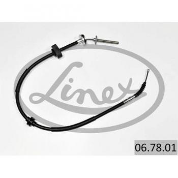 Cable de accionamiento del freno de estacionamiento LINEX 06.78.01