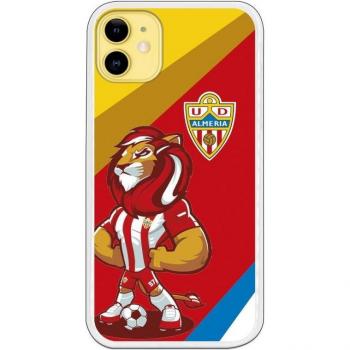 Funda Oficial UD Almería Rozam Franjas Geométricas para iPhone 11