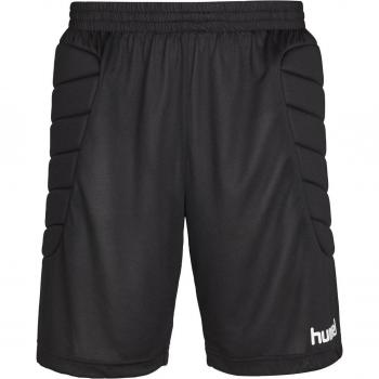 Pantalones Cortos de Portero Hummel con Acolchado Esencial, Negro, XXL