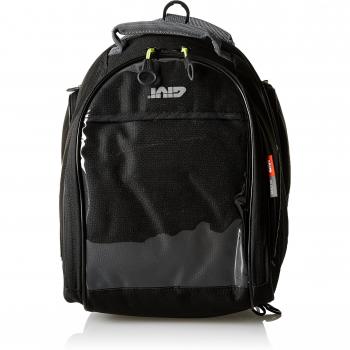 GIVI EA103 Easy Bag Bolso Depósito con Imán, Volumen 33-42 Litros, Carga Máxima 2 Kg