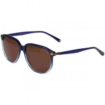 Scotch & Soda 8022 600 Men's Blue Sunglasses 56mm