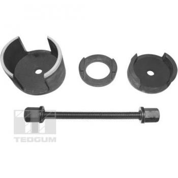 Silentblock de brazo de control TEDGUM TED48027, extractor para sistema de dirección y suspensión