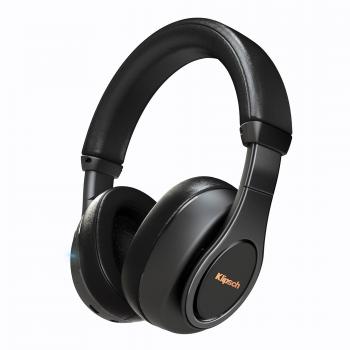 Klipsch Over - Auricular, Negro