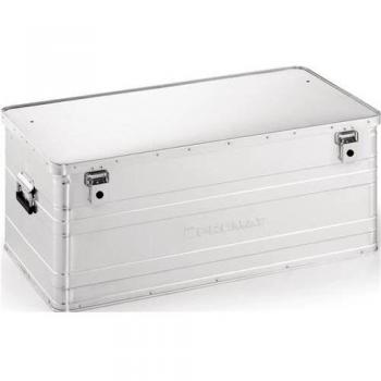 Caja de Aluminio 900 x 490 x 380 mm, 140 L con Cierre