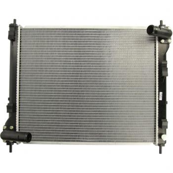 Radiador de refrigeración del motor NISSENS 67370, tipo: radiador, características: compatible con vehículos, fabricado por Nissens, diseñado para optimizar la temperatura del motor y mejorar el rendimiento del sistema de refrigeración