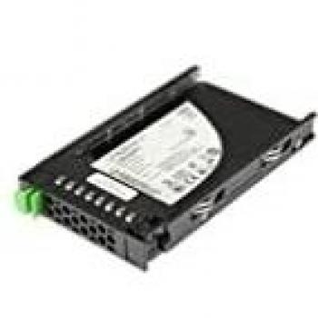 Fujitsu - Unidad de estado sólido - 480 GB - intercambio en caliente - 2,5 SFF - SATA 6Gb/s - para PRIMERGY CX2550 M5, CX2570 M5, RX2520 M5,