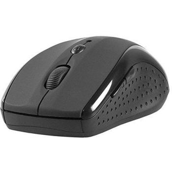 Ratón Inalámbrico Óptico Tracer Blaster II Negro 2.4GHz 1600 DPI con 6 Botones