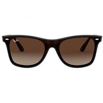 Ray-Ban Unisex's 0RB4440N 710/13 41 Sunglasses, Light Havana/Browngradient