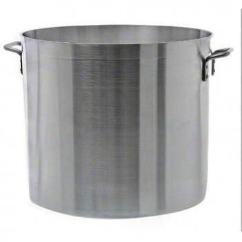 Update International (APT-100HD) 100 Qt Heavy Aluminum Stock Pot by Update International