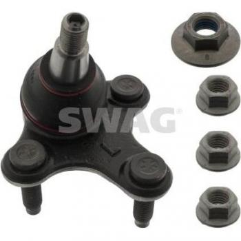 Rótula de suspensión SWAG control arm ball joint 30 93 1485