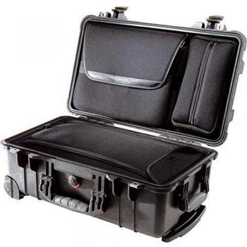 Peli 1510LOC Laptop Overnight Case Black