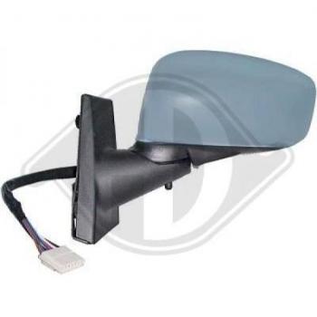 Espejo retrovisor DIEDERICHS 3445225
