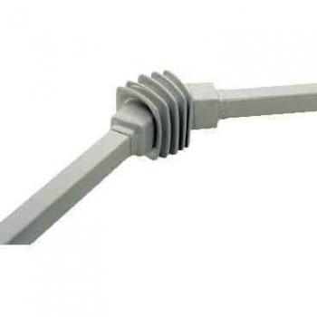 Schneider elec pue - mco 22 11 - Union intermedia articulada 80mm