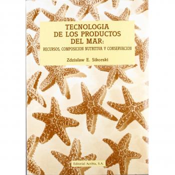 Tecnología de los productos del mar