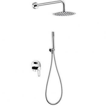 CONJUNTO DUCHA EMPOTRADO MILOS marca IMEX