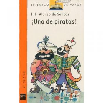 ¡Una de piratas!