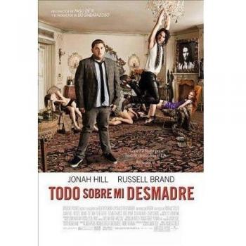 Todo sobre mi desmadre [DVD]