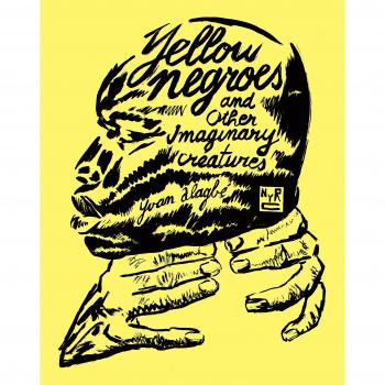 Criaturas Imaginarias Amarillas y Negras - Yvan Alagbé