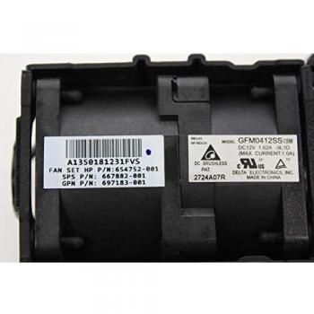 HP 667882-001 - Ventilador para Servidor