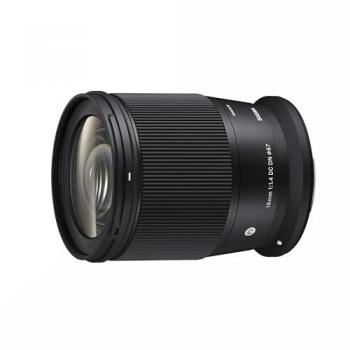 Sigma 16mm f/1.4 DC DN Contemporary Wide Angle Lens for Canon RF Mount