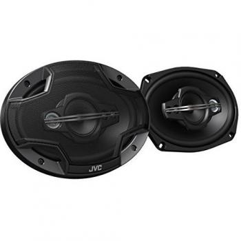 Altavoz Coaxial JVC CS-HX6959 - 15cm x 23cm, 5 vías, 650W (Par)