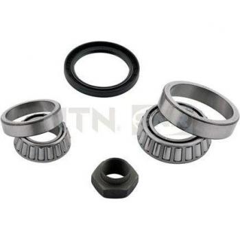 Juego de cojinete de rueda SNR R154.22