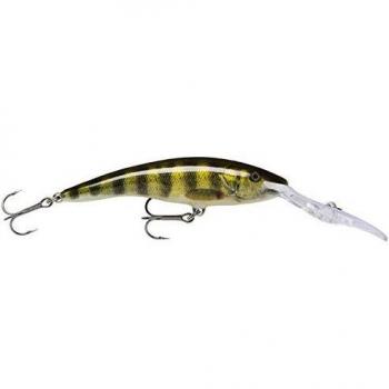 Rapala TDD09 Pel Pesca, Adultos Unisex, Multicolor, Talla Única