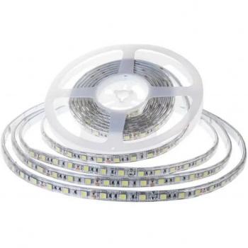 Tira LED SMD2835 7,5W/m 10m 120 LEDs/m 6500K 24V IP65 10mm