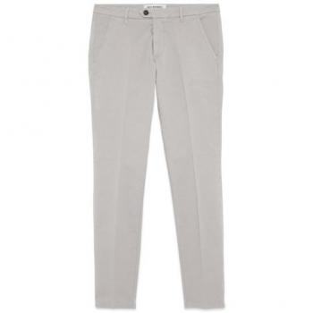 Roy Rogers Men's Slim-Fit Beige Trousers, Size 30