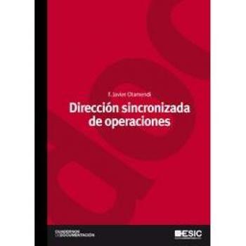 Dirección sincronizada de operaciones