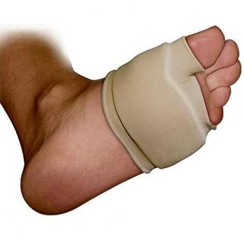 Banda Metatarsal protector de juanetes de gel T. S-Par