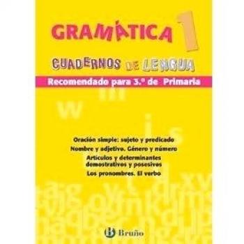 Gramatica 1, educacion primaria