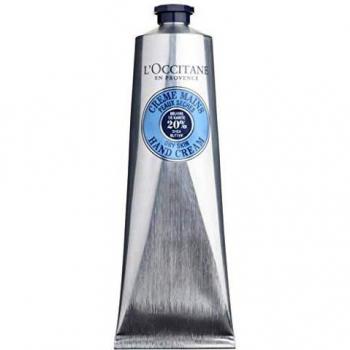 Crema de Manos Hidratante con 20% de Manteca de Karité para Piel Seca - Unisex - 150 ml
