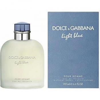 Dolce & Gabbana Light Blue Eau de Toilette 200ml Spray