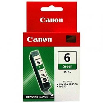 Canon BCI-6G Verde Original Depósito de Tinta