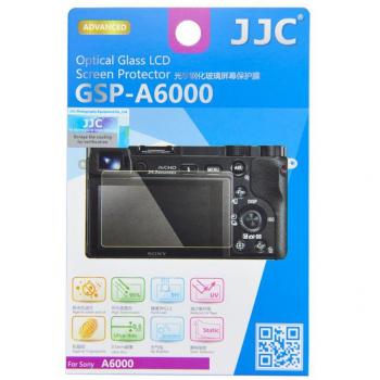 Protector de Pantalla de Vidrio Óptico JJC para Sony A6500/A6300/A6000/A5000
