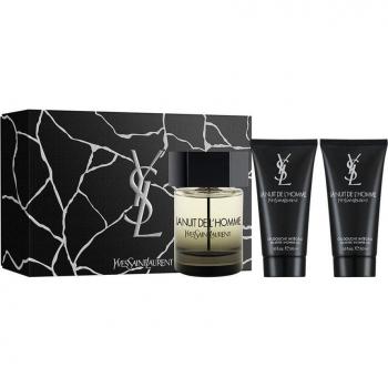 Yves Saint Laurent La Nuit de L'Homme Estuche Eau de Toilette 100 ml