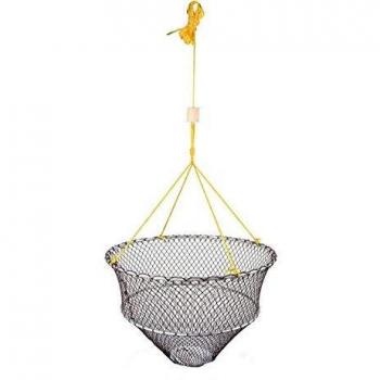 Lineaeffe Reteles para Cangrejos H 25 cm D. 35 x 30 cm