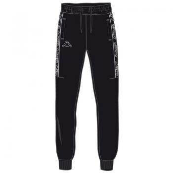 Pantalón KAPPA LOGO TAPE DOUG 3115B6W A00 Negro