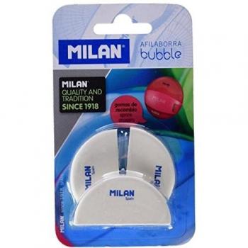 Milan Bubble Blister - Recambio para afilaborra