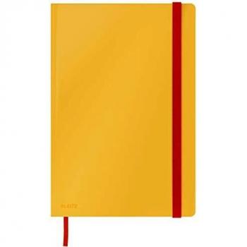 Cuaderno Leitz Cosy B5 80h Amarillo