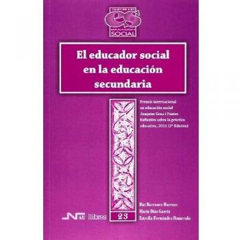 El educador social en la educación secundaria: 23