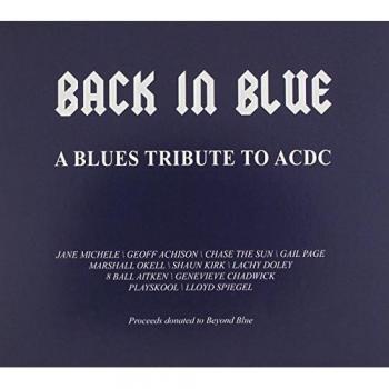 Back In Blue - A Blues Tribute To AC/DC
