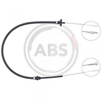 Cable de Embrague A.B.S. K28082 para Chrysler, Fiat y Lancia