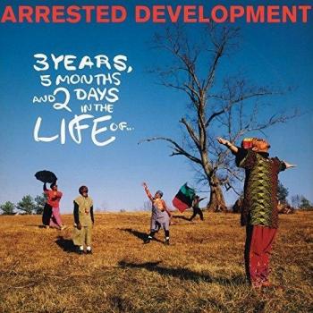 Arrested Development 3 Years 5 Months And 2 Days In The Life Of... 2014 Dutch vinyl LP MOVLP890