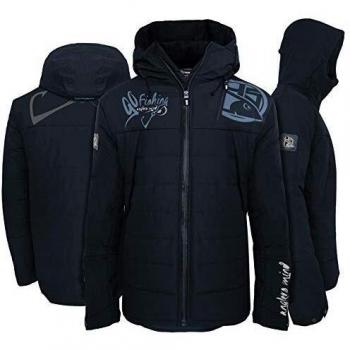 Giacca GO FISHING ZIP Hot Spot - M