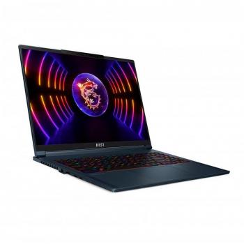 MSI Stealth 16 Studio A13VG-036XES Portátil 16 Intel Core i7-13700H 32GB RAM RTX 4070 1TB SSD QHD+ 240Hz Azul